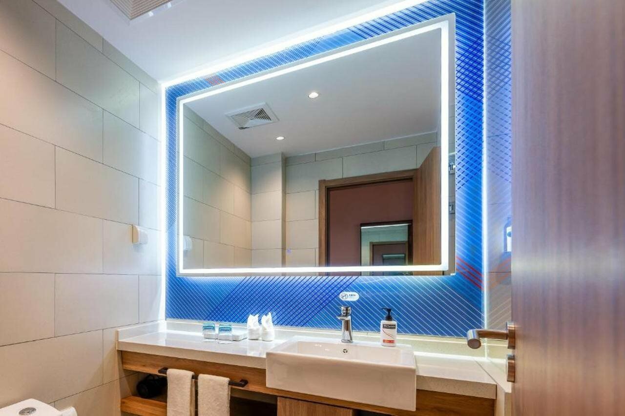 Фото Holiday Inn Express Xi'an Guangyuntan