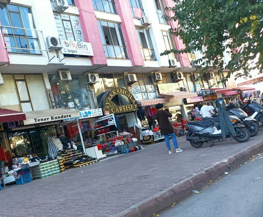 Real estate agency Friends, Antalya, photo