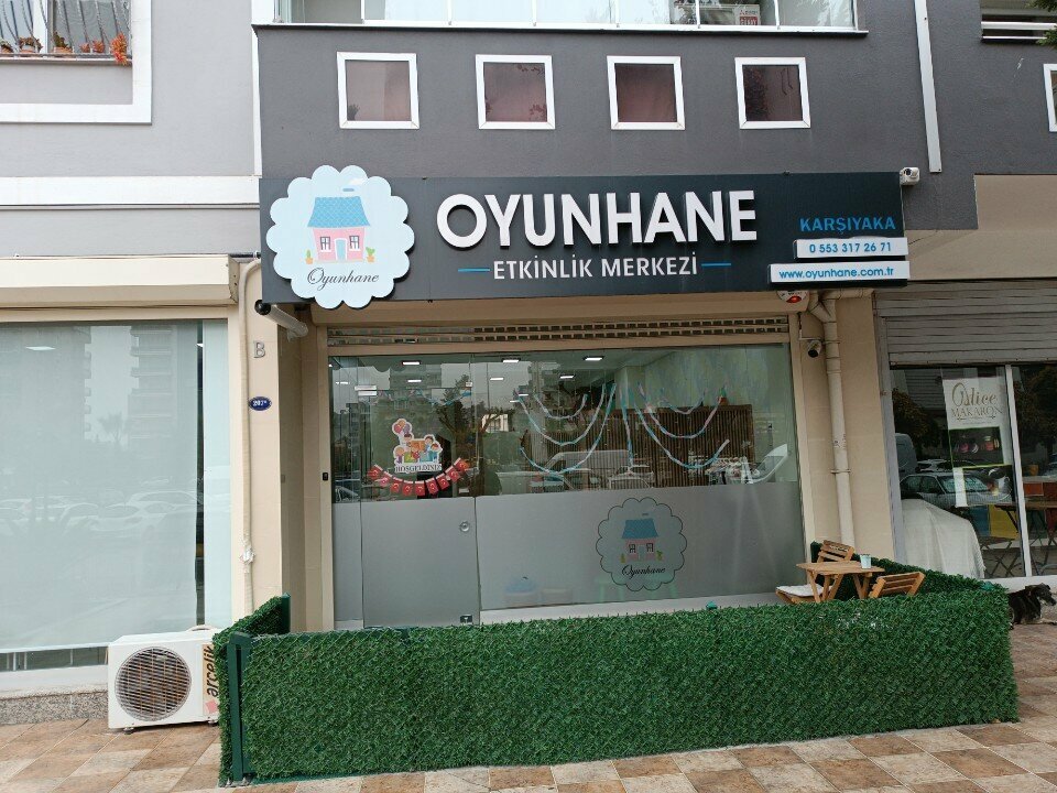 Children's developmental center Oyunhane Karsiyaka, Izmir, photo