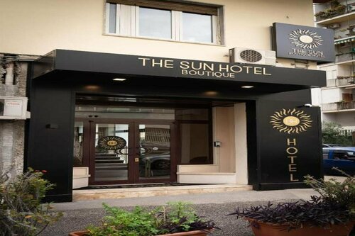 The Sun Boutique Hotel