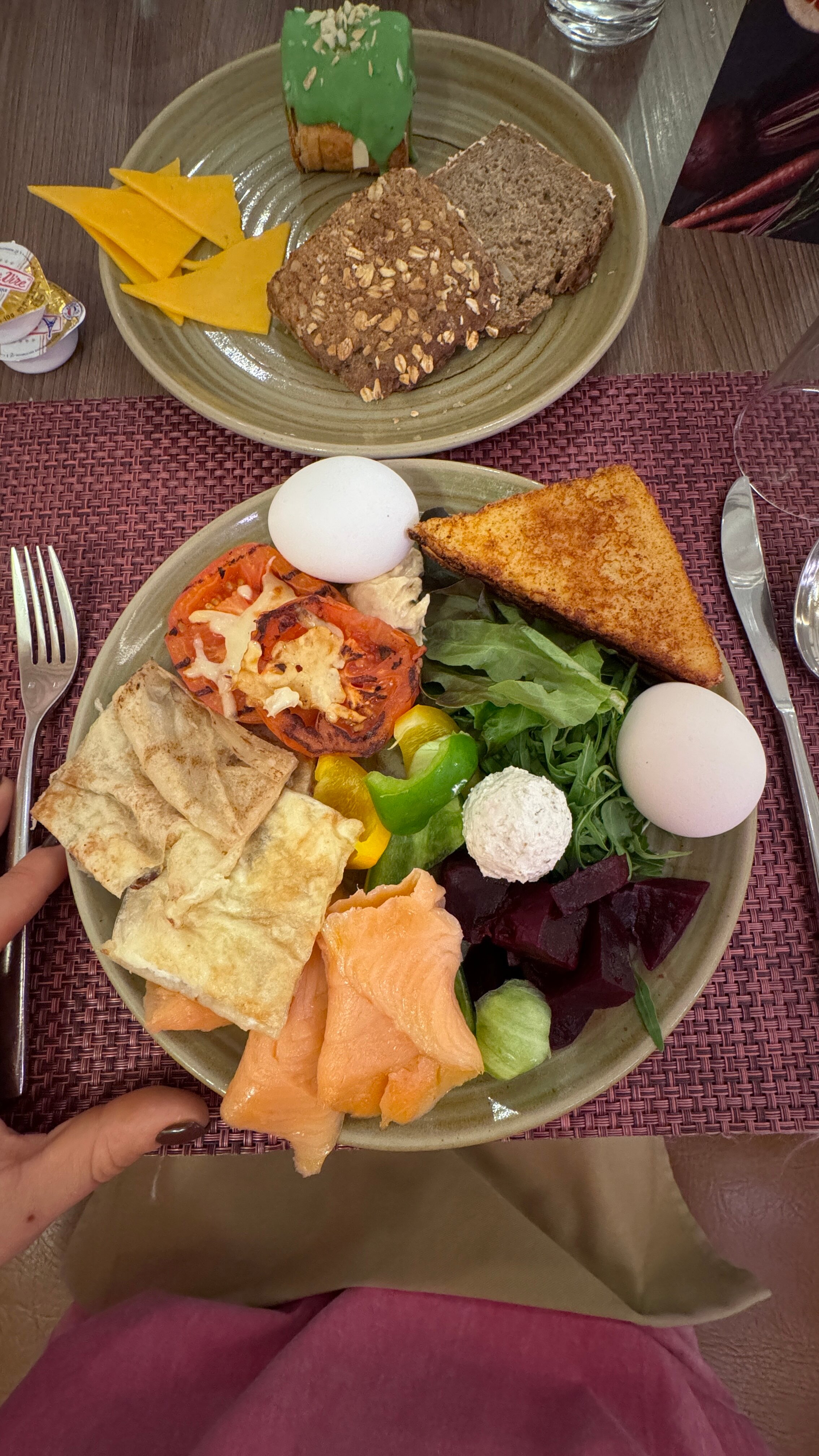 Фото The Westin City Centre Bahrain