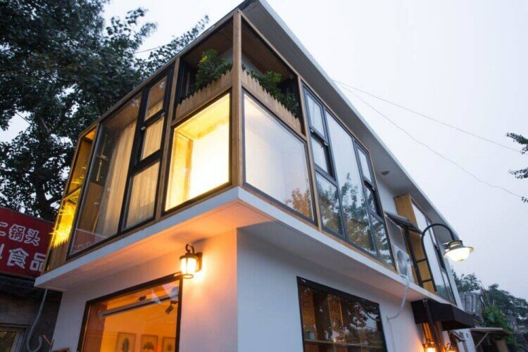 Фото Welcome Home Courtyard-Black Boutique