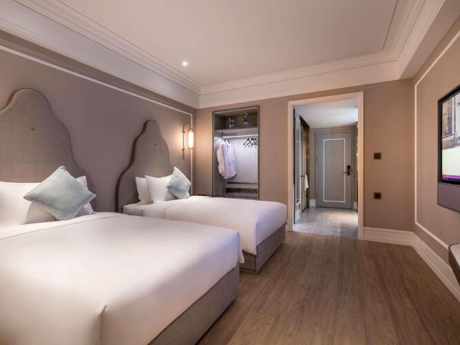 Фото Mercure Shanghai Global Harbour