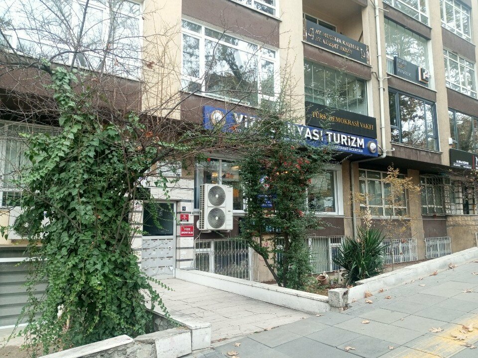 Producer center Hamit Yalcin Production, Ankara, photo