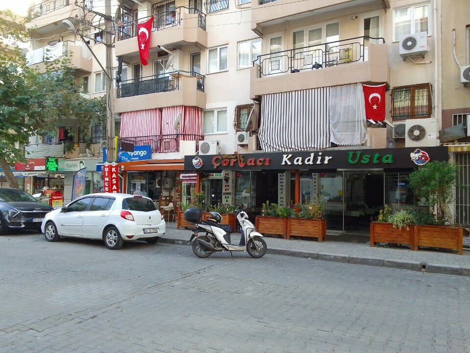 Fast food Battalbey Cigkofte, Izmir, photo