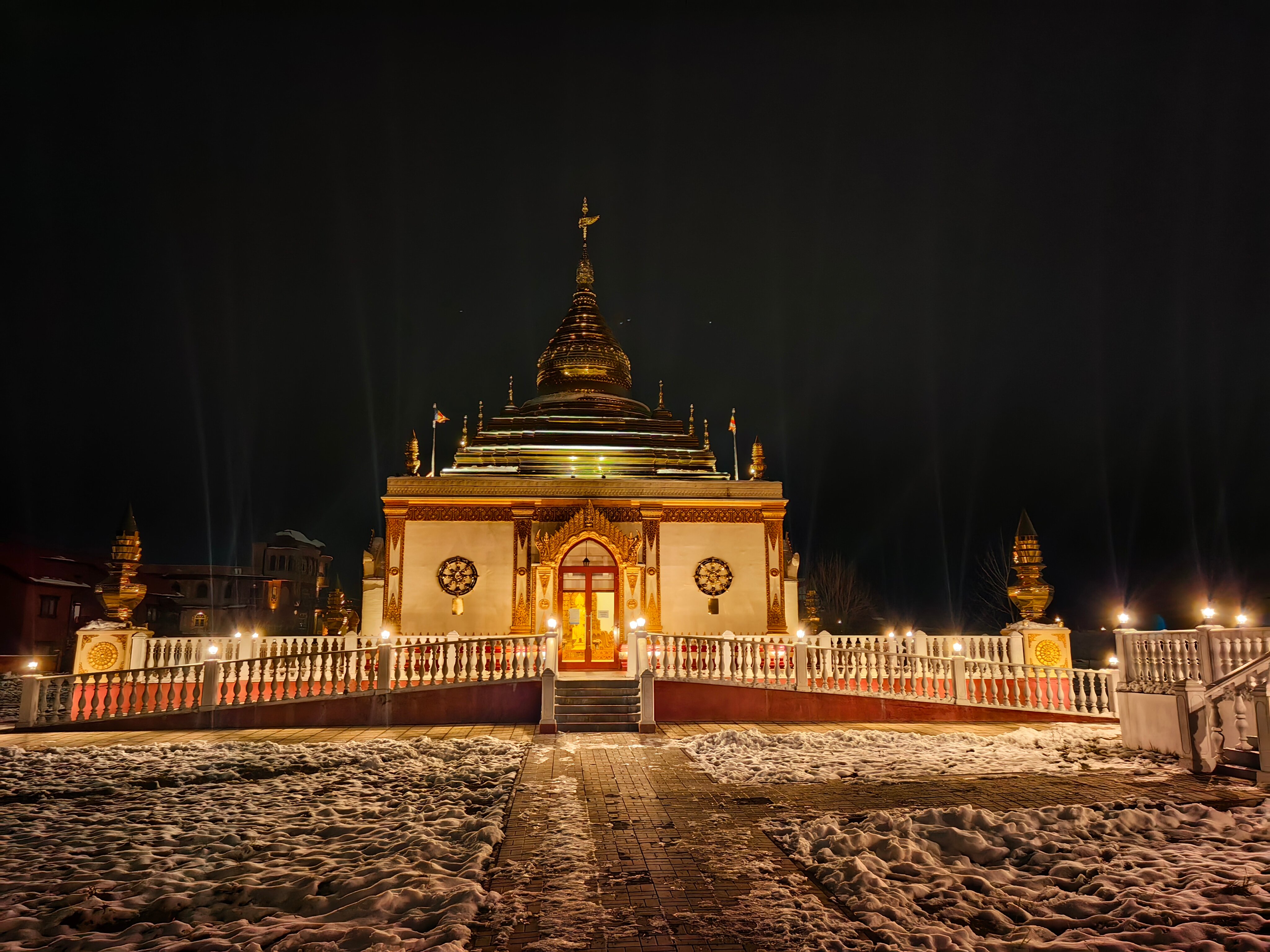 Фото Гималайский дом