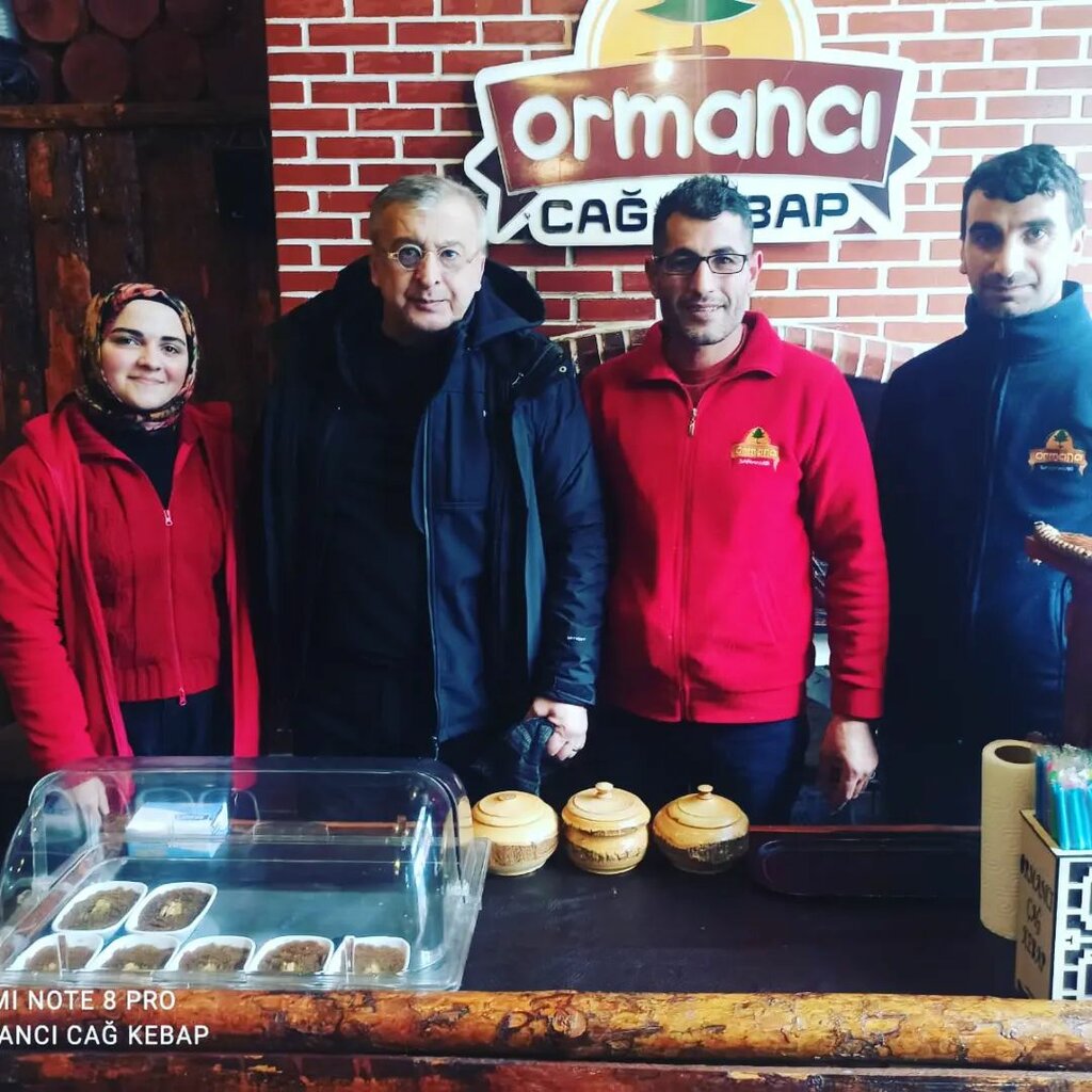 Fast food Ormanci Cag Kebap, Sarikamis, photo