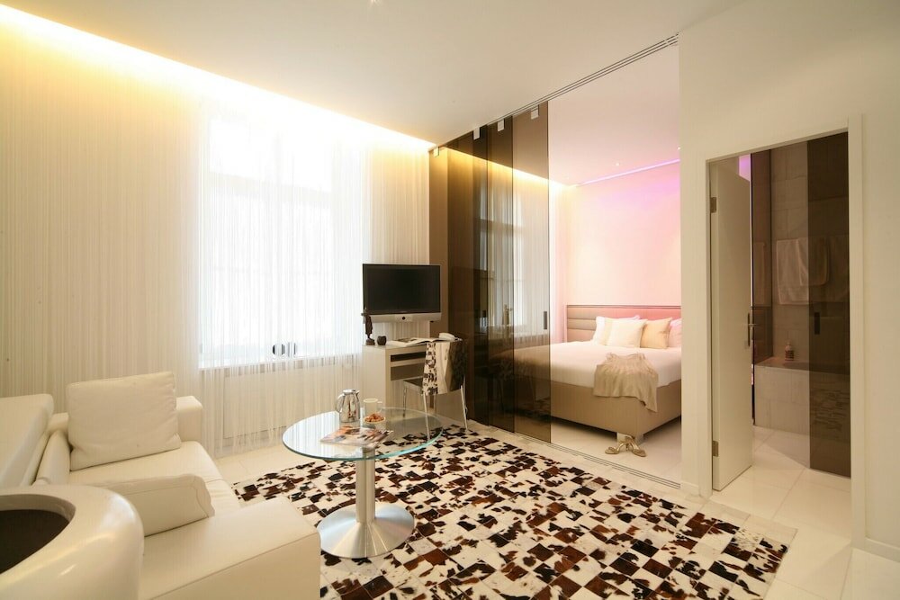 Фото Visionapartments Zurich Gerechtigkeitsgasse