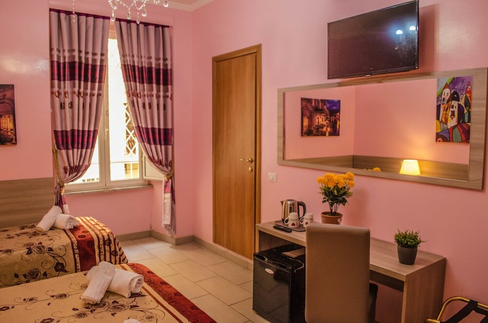 Фото Eden Castle Rome