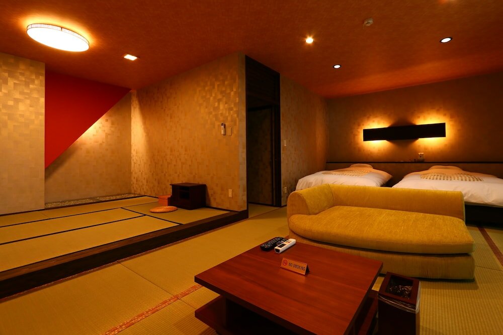 Фото Hirayamaonsen Uedaya