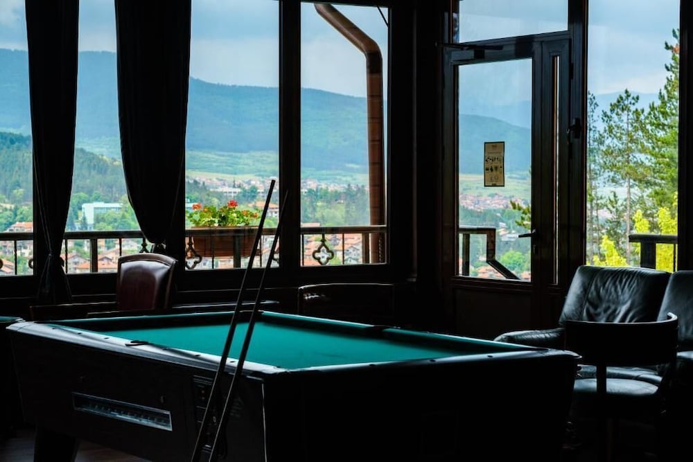 Фото Maxi Park Hotel & SPA