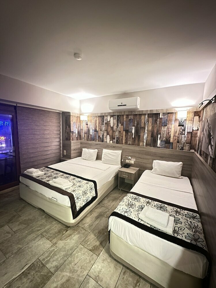 Гостиница Street61 Apart Hotel, Ортаджа, фото