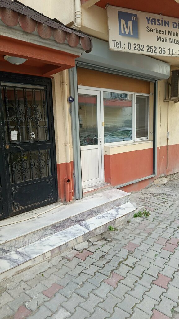 Tax consultants Independent Accountant Financial Advisor Yasin Dikme, Izmir, photo