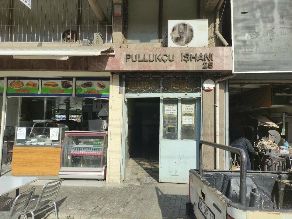 Business center Pullukçu İş Hanı, Izmir, photo