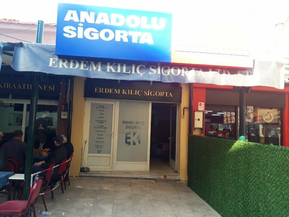 Insurance broker Anadolu Sigorta Ersin Kılıç Sigorta, Izmir, photo