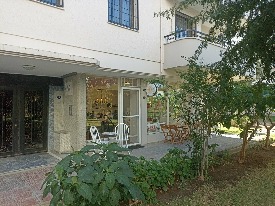 Cafe Merlins Cake, Izmir, photo