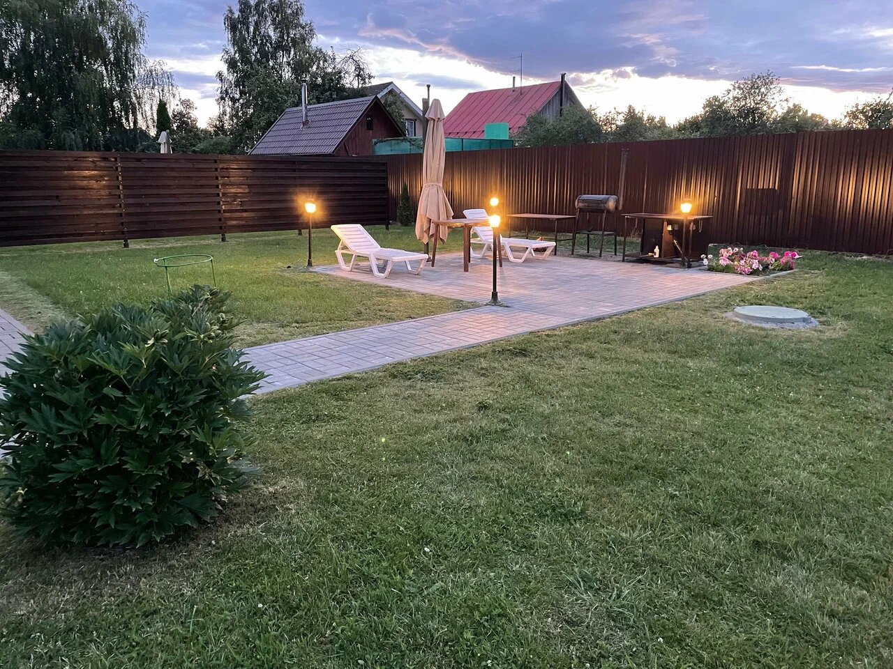 Фото Тихие дачи