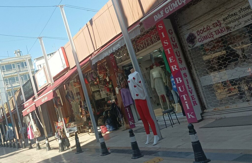 Clothing store Sister, Antalya, photo