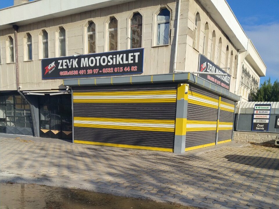 Motorcycle repair Zevk Motorcycle, Konya, photo