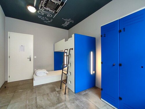 Гостиница Main Square Hostel в Загребе