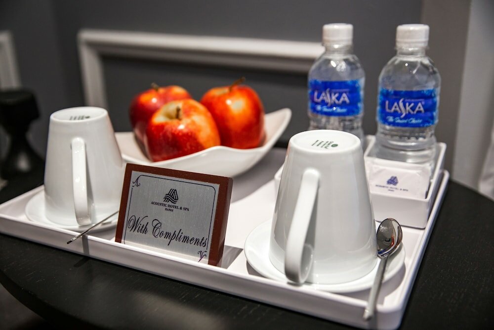 Фото Acoustic Hotel & SPA