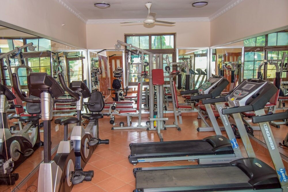 Фото Abla Beach Hotel & Apartments