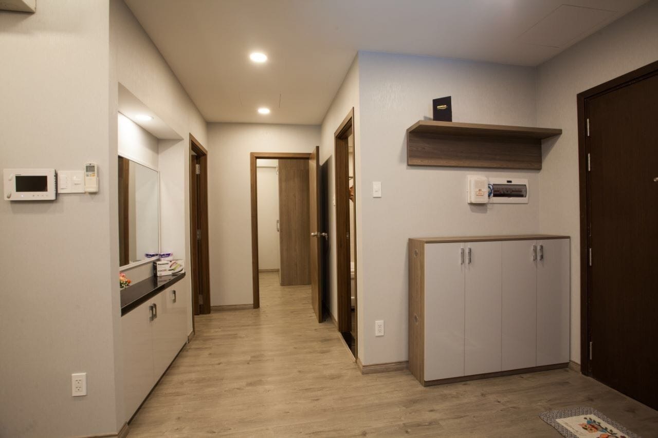 Фото Trang's Apartment