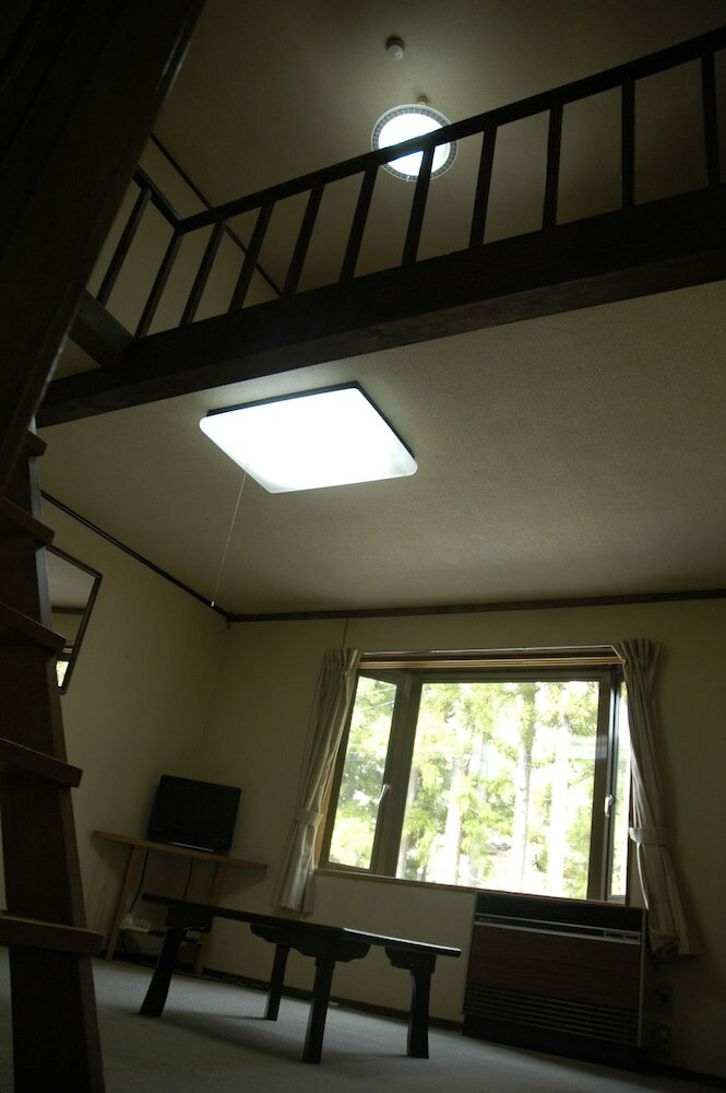 Фото Hakuba Iwatake Lodge Gakuyuso