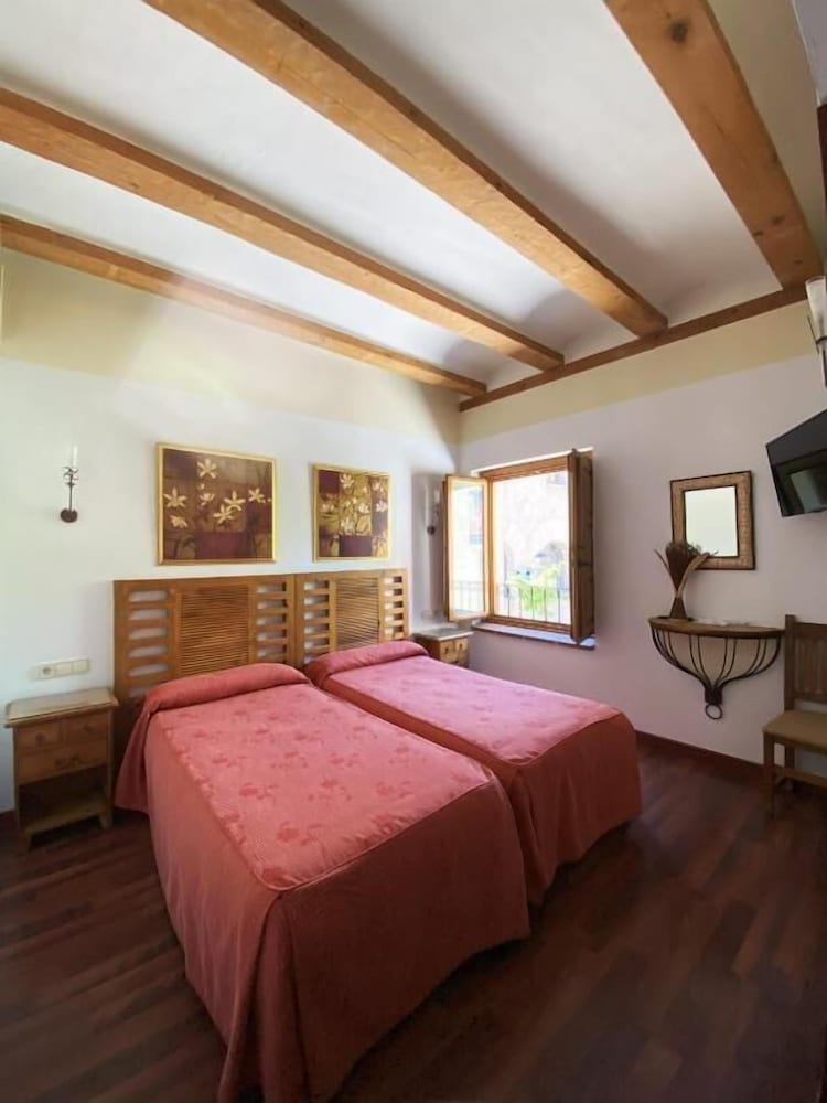 Фото Hotel El Rastro