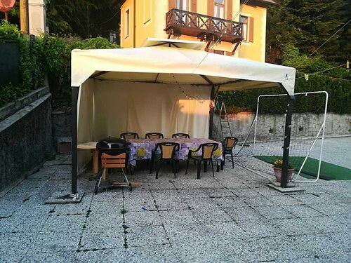 Гостиница B&b Brunate Kangucavallo в Брунате