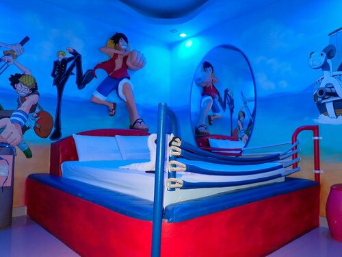 Гостиница LOVEiS Fantasy Resort