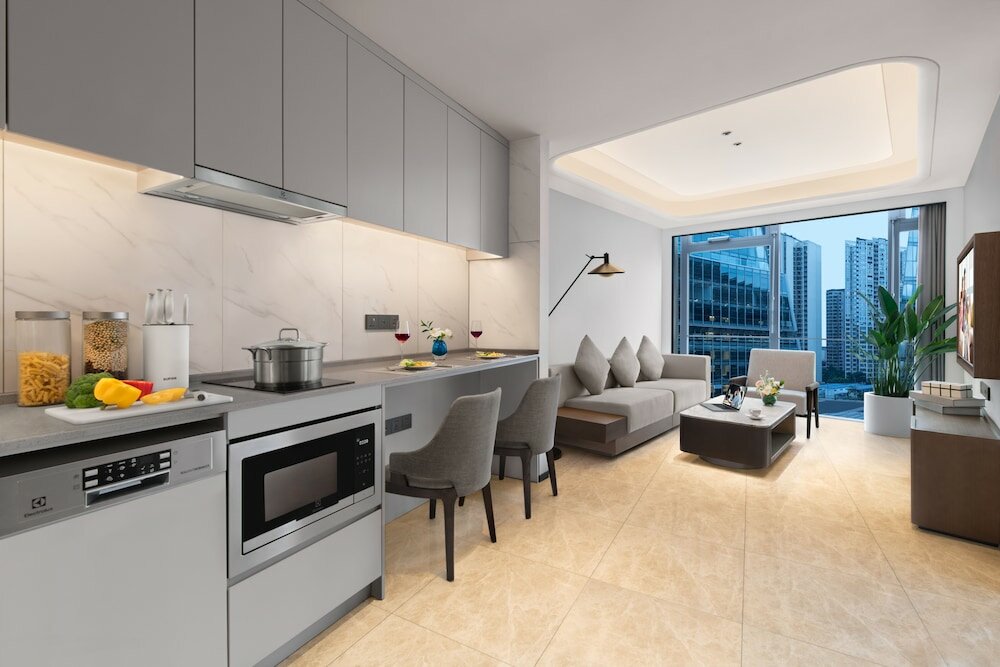 Фото Somerset Gaoxin Chengdu