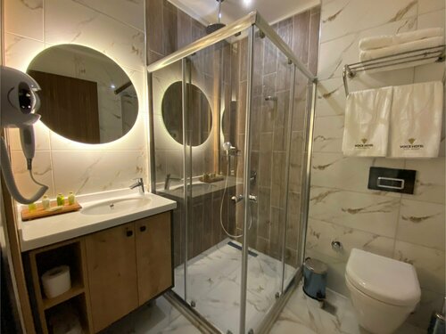 Гостиница Voice Hotel в Мачке