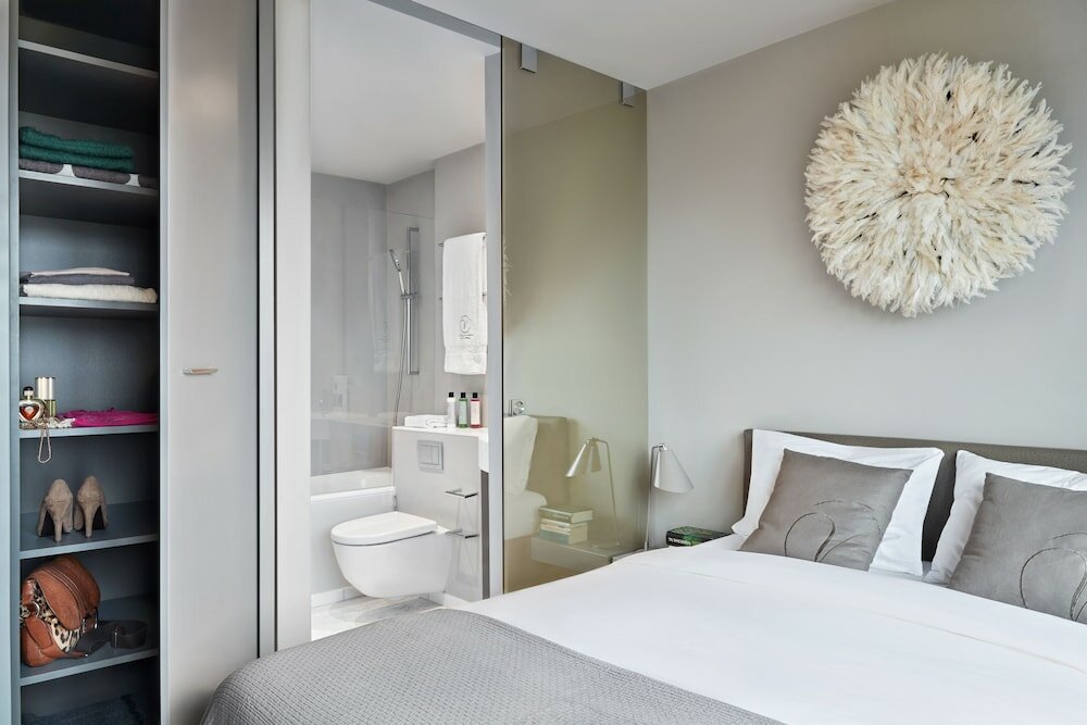 Фото Visionapartments Zurich Militärstrasse