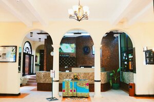 Гостиница Lotus Hotel