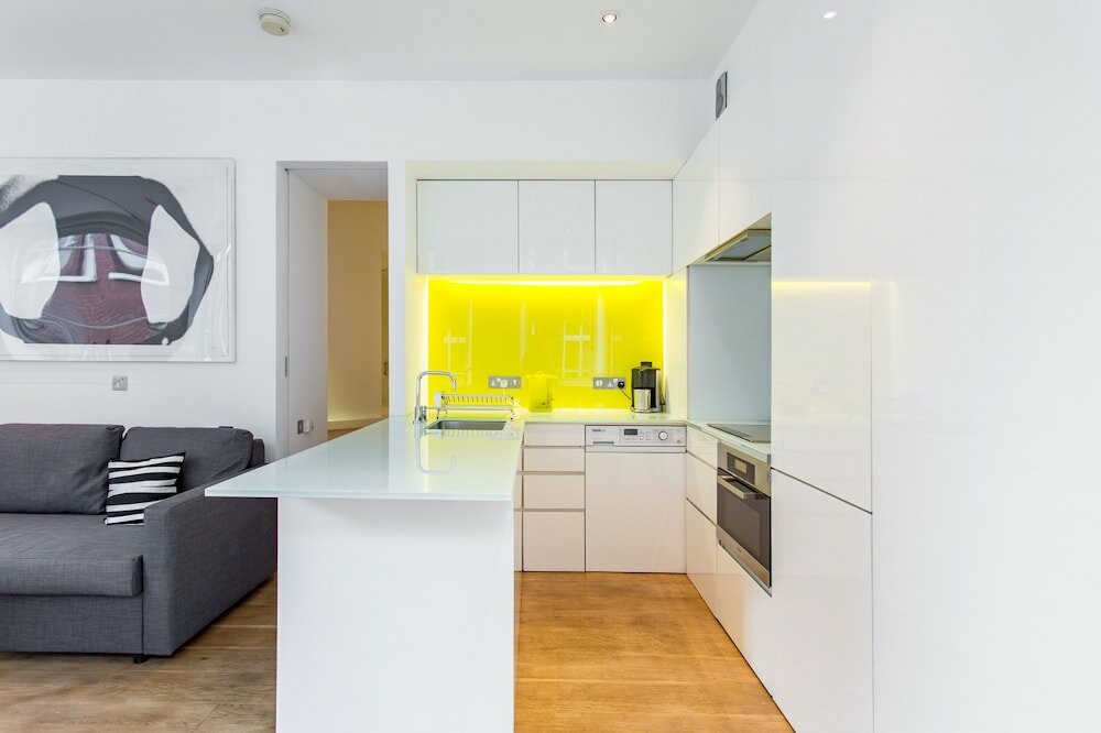 Фото Oxford Circus Apartments