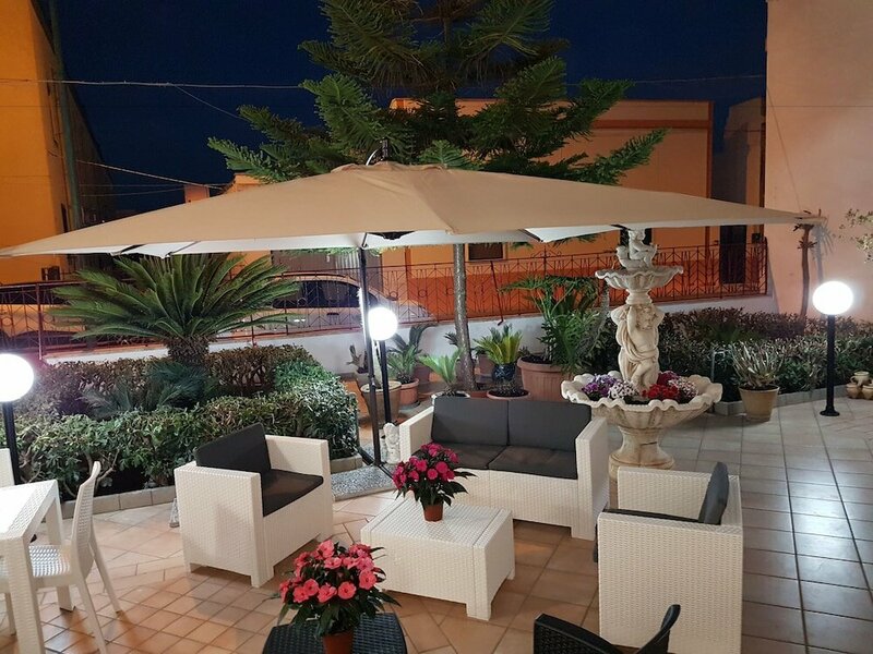 Гостиница Il giardino di Elda