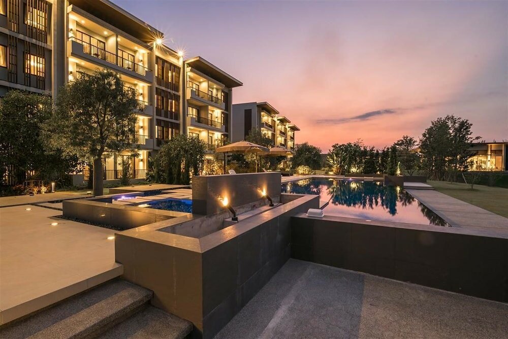 Фото Green Ville Laguna Hotel