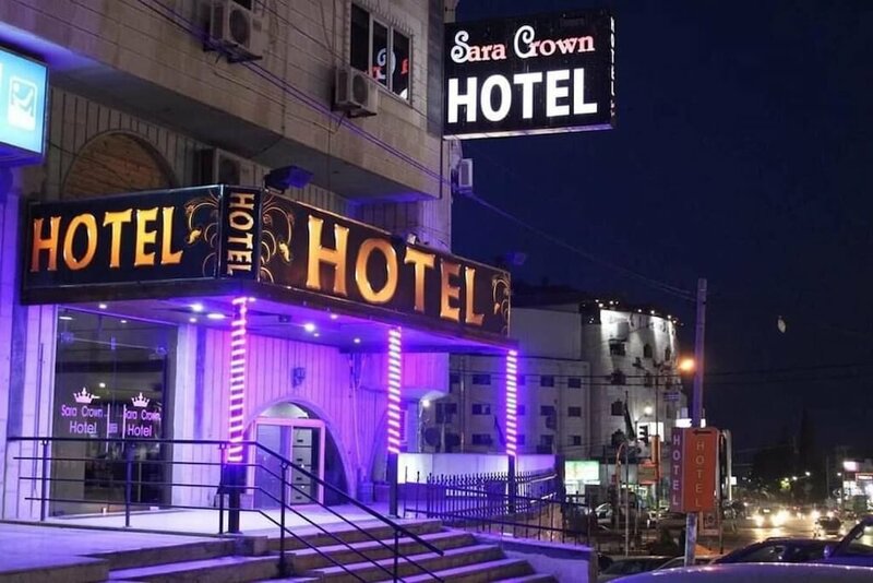 Гостиница Sara Crown Hotel