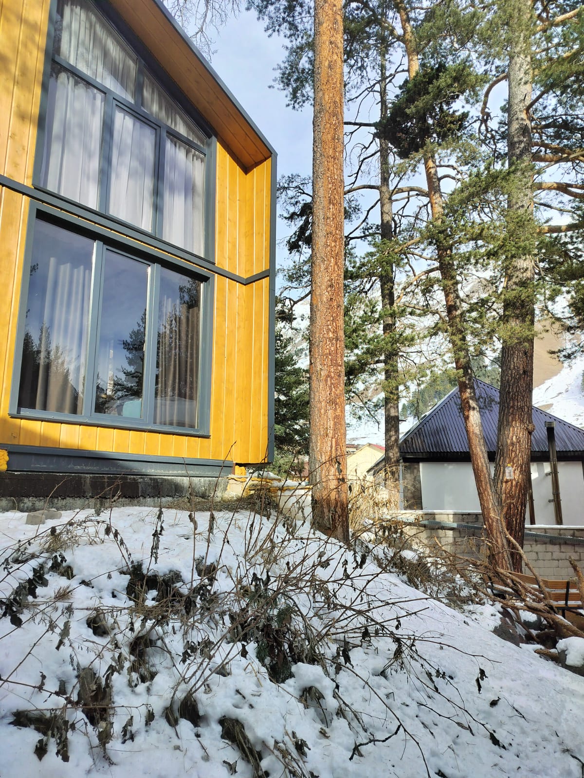 Фото Barn-Terskol Guest House