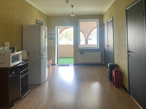 Внешний вид отеля Агат в Горячем Ключе, фото 2