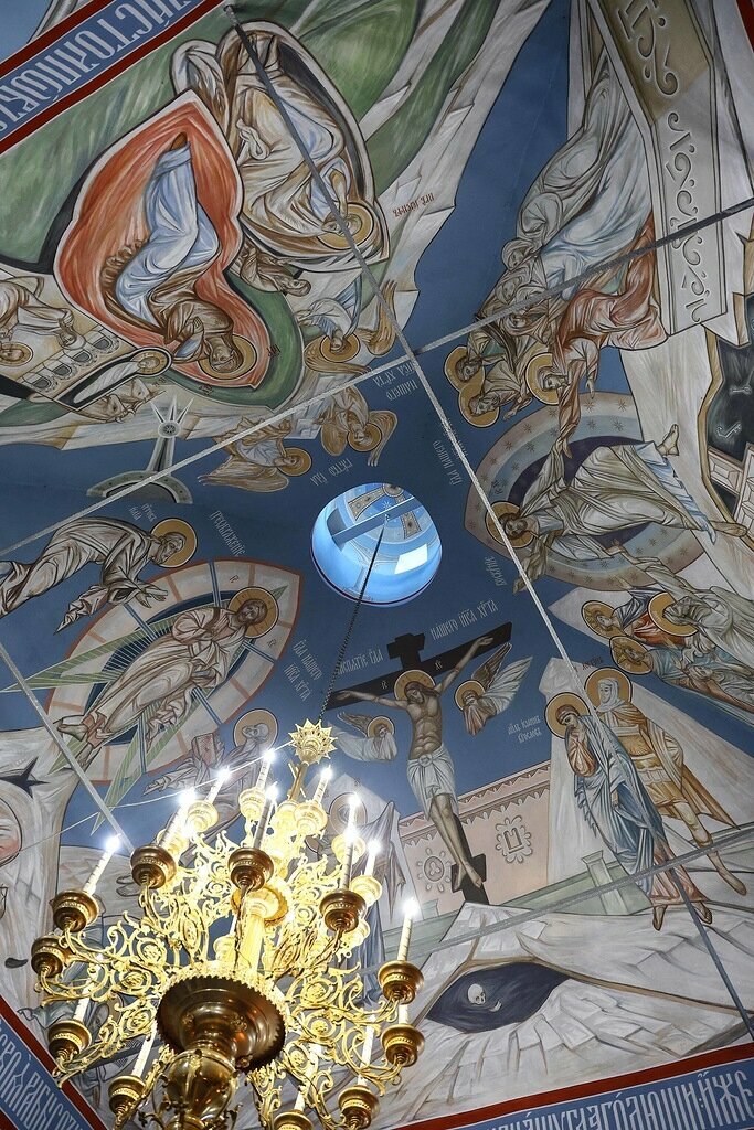 Православный храм Церковь Никиты Великомученика, Тульская область, фото