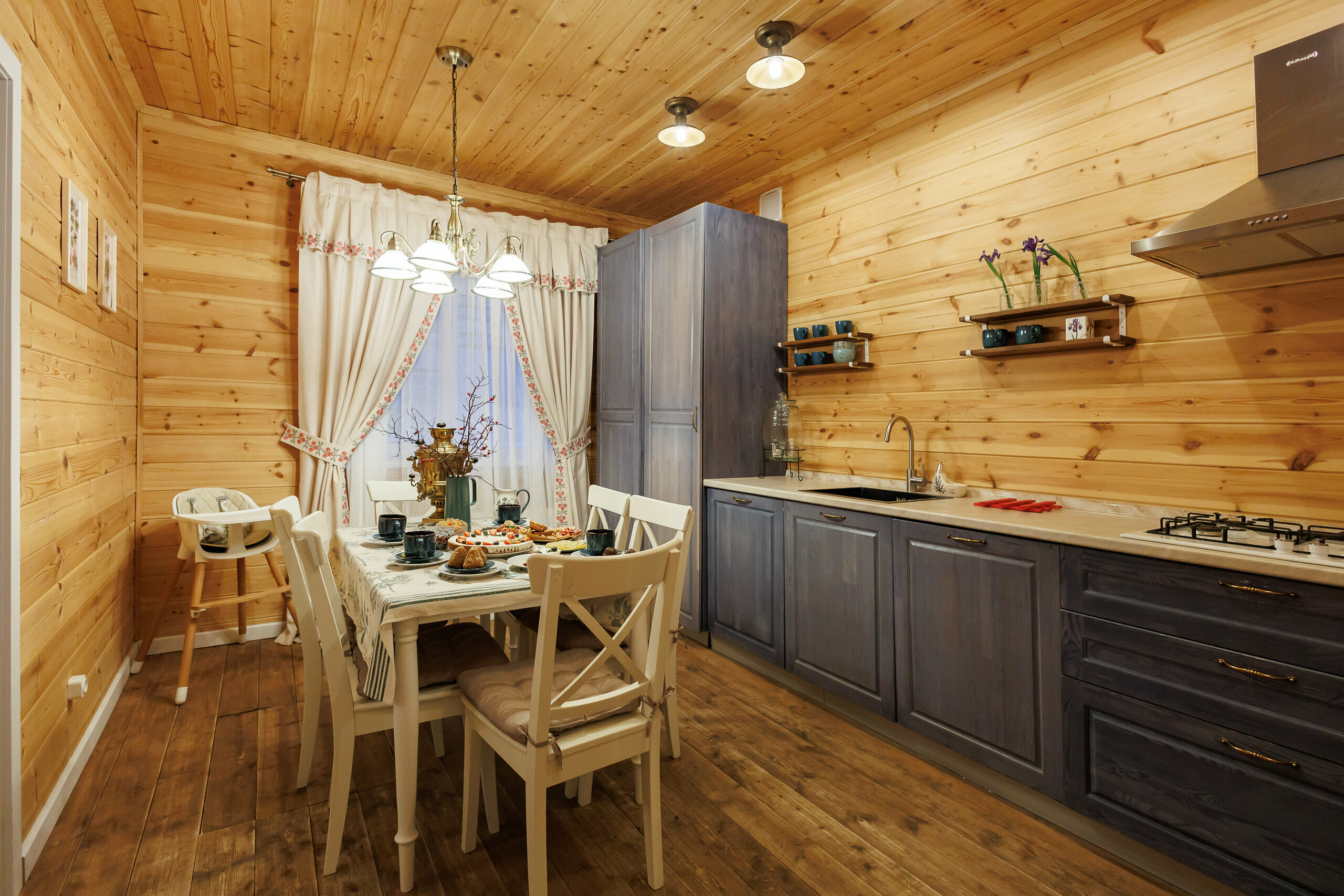 Фото Вереск Дом