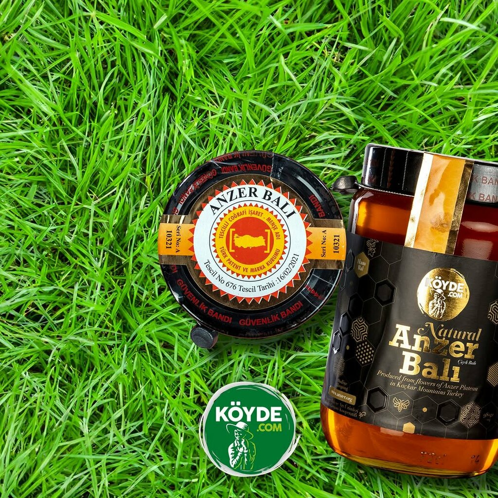 Grocery Anzer Honey, Istanbul, photo