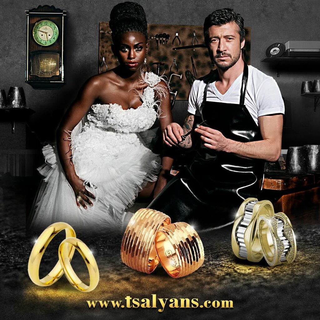 Jewelry store T&s Alliance Branch, Antalya, photo