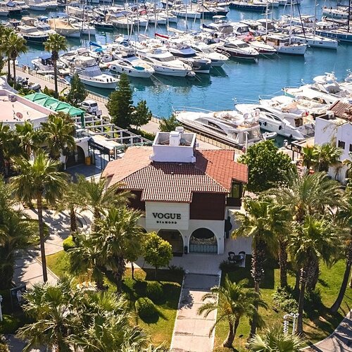 Vogue Diamond Fotoğraf 1