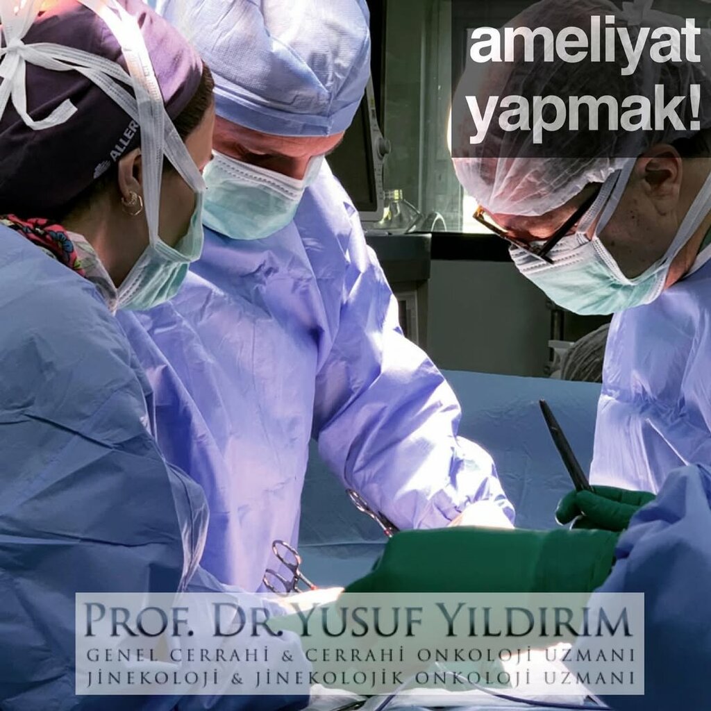 Médicos privados Prof. Dr. Yusuf Yildirim - Surgical Oncology & Gynecological Oncology, , foto