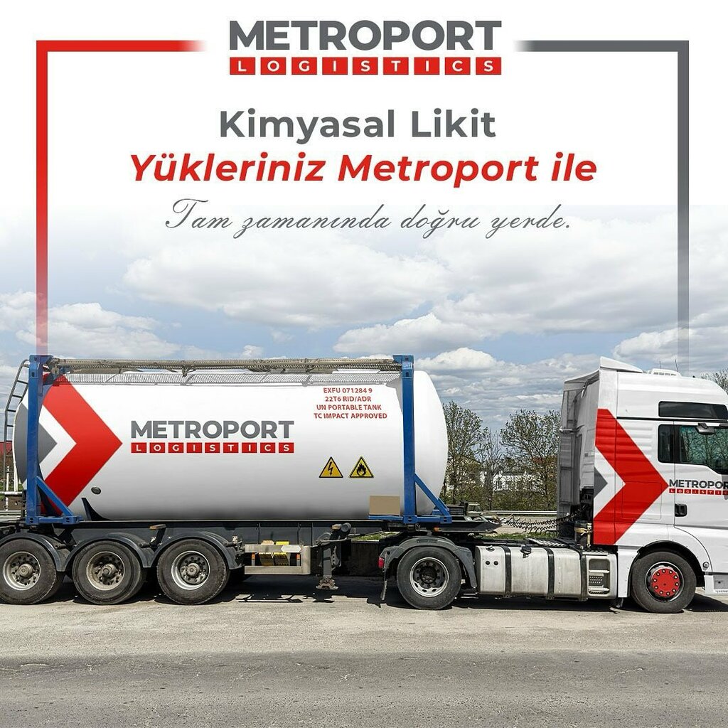 Warehouse services Metroport Logistics Warehouse, Catalca, photo