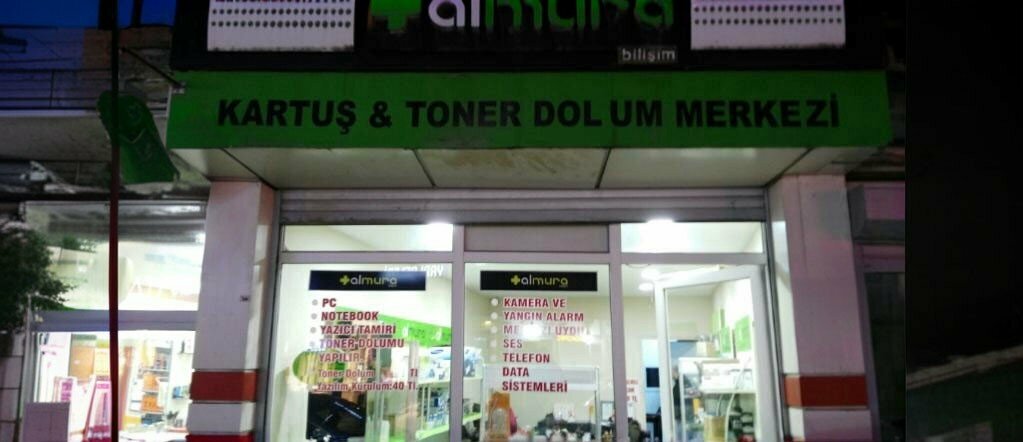 IT company Almura Bilisim, Altinordu, photo