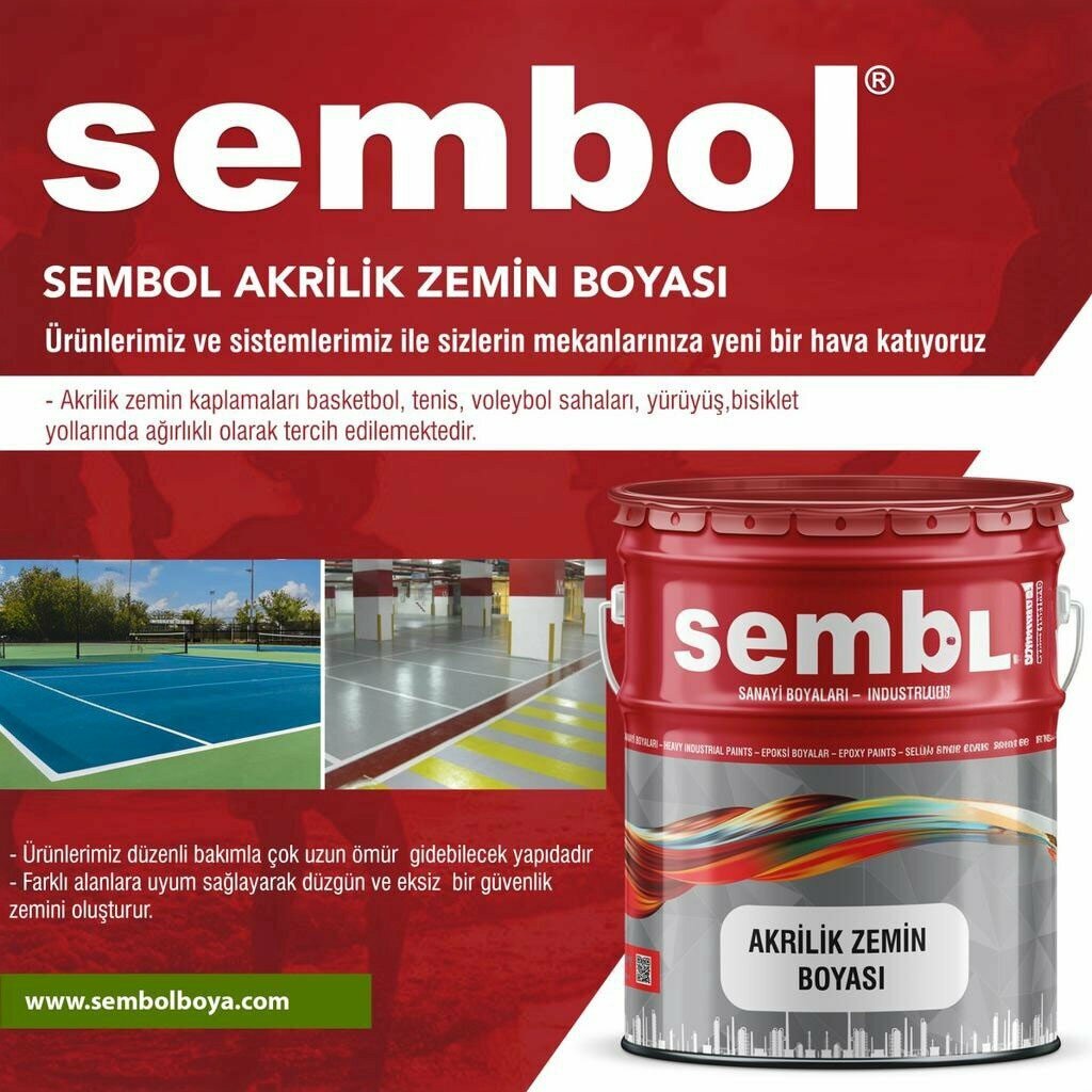 Paintwork materials Makro Boya Ve Kimya San. Tic. Ltd Sembol Boya, Istanbul, photo